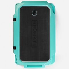 BrüTank 55-Quart Rolling Cooler