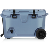 BrüTank 55-Quart Rolling Cooler