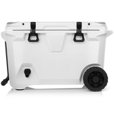 BrüTank 55-Quart Rolling Cooler