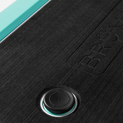 BrüTank 55-Quart Rolling Cooler